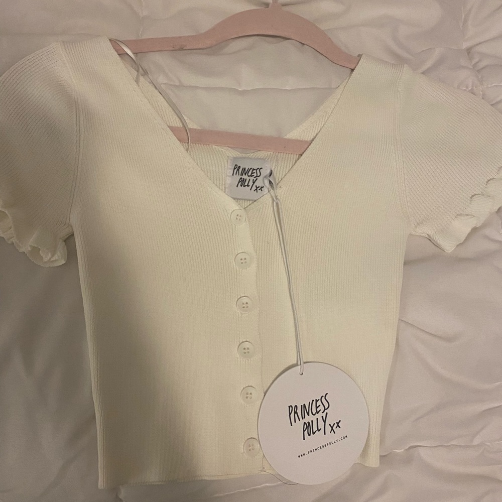 brand new princess polly top